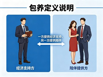 泉州市包养违法吗？深度揭秘红线风险注意事项